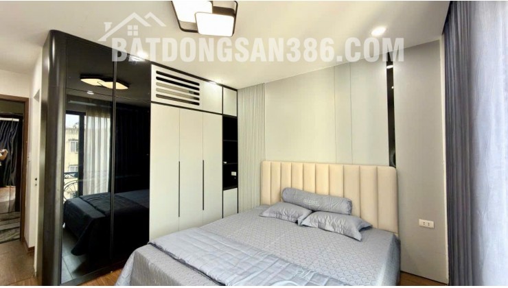Siêu phẩm phân lô ô tô tránh khu 918 Phúc Đồng, 35m2, 6 tầng, thang máy, nhỉnh 13 tỷ